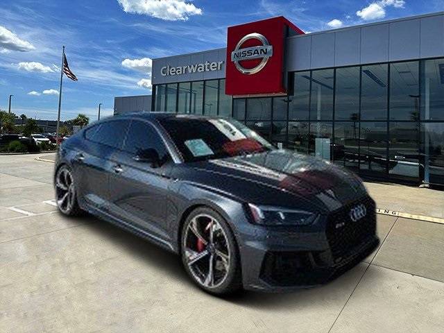 2019 Audi RS 5 Standard — Hatchback — 80,698 mi — Clearwater, FL
