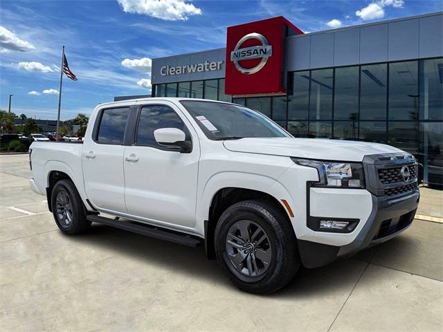 2025 Nissan Frontier SV — Pickup Truck — 301 mi — Clearwater, FL