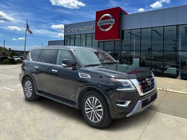 2023 Nissan Armada SL — SUV — 51,899 mi — Clearwater, FL