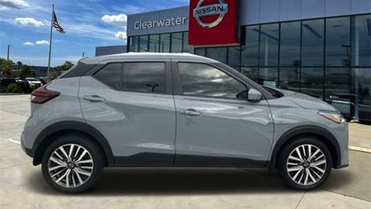 2024 Nissan Kicks SV — SUV — 13,501 mi — Clearwater, FL