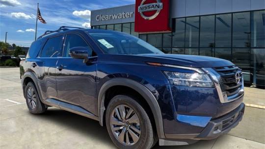 2022 Nissan Pathfinder SV — SUV — 89,295 mi — Clearwater, FL