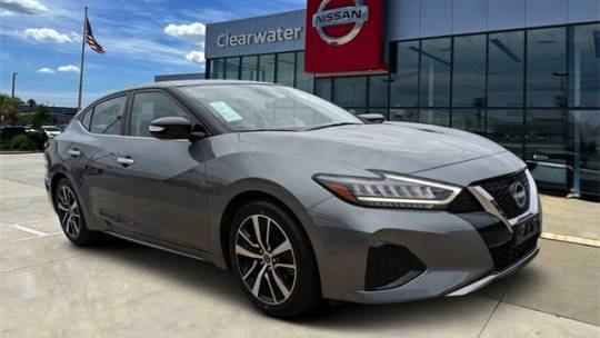2023 Nissan Maxima SV — Sedan — 36,291 mi — Clearwater, FL