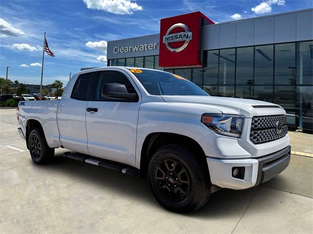 2020 Toyota Tundra SR5 — Pickup Truck — 46,438 mi — Clearwater, FL
