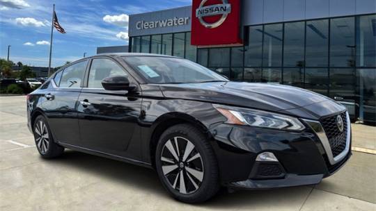 2021 Nissan Altima SV — Sedan — 60,301 mi — Clearwater, FL