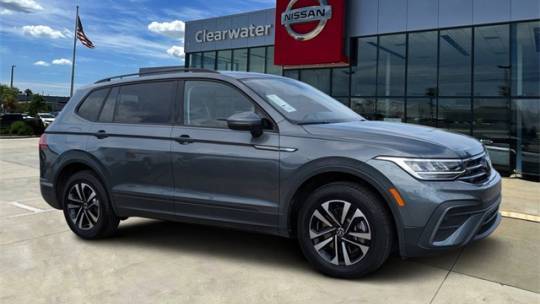 2024 Volkswagen Tiguan S — SUV — 24,432 mi — Clearwater, FL