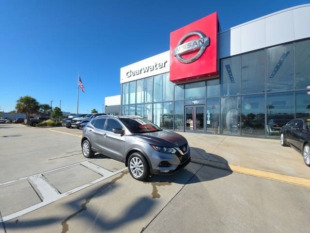 2022 Nissan Rogue Sport SV — SUV — 45,000 mi — Clearwater, FL