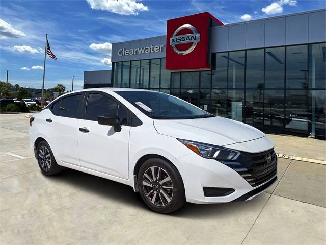 2024 Nissan Versa S — Sedan — 19,875 mi — Clearwater, FL