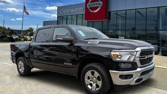 2021 Ram 1500 Big Horn — Pickup Truck — 32,795 mi — Clearwater, FL