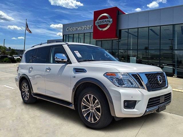 2019 Nissan Armada SL — SUV — 69,546 mi — Clearwater, FL