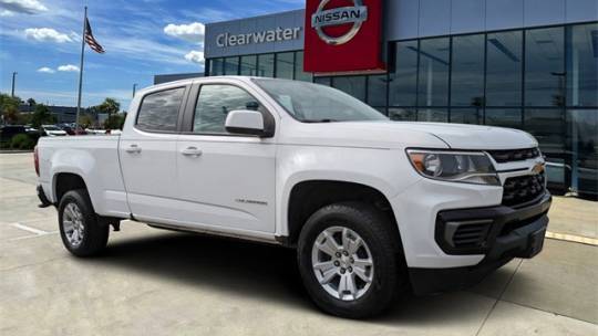 2022 Chevrolet Colorado LT — Pickup Truck — 40,085 mi — Clearwater, FL