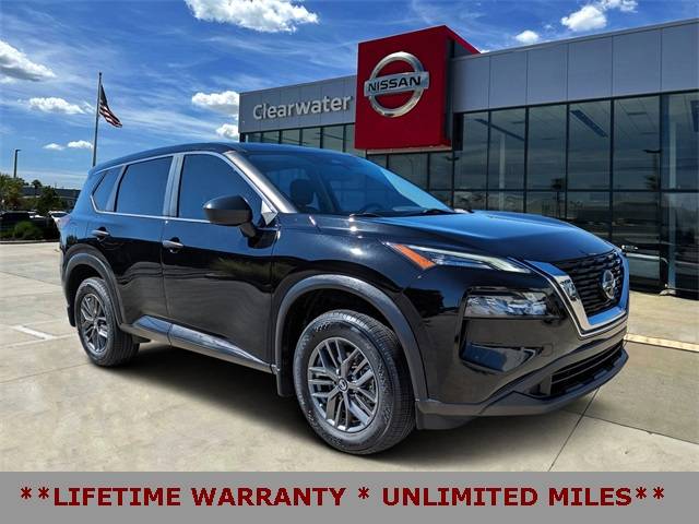 2021 Nissan Rogue S — SUV — 66,238 mi — Clearwater, FL
