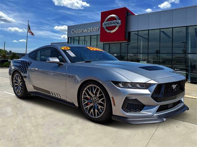 2024 Ford Mustang GT Premium — Coupe — 895 mi — Clearwater, FL