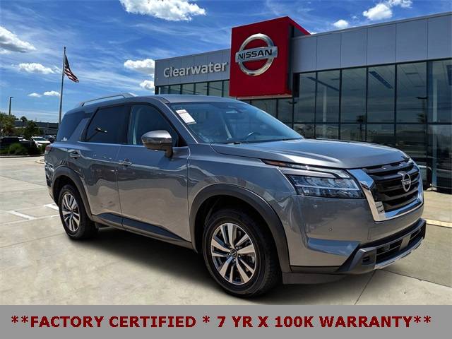 2023 Nissan Pathfinder SL — SUV — 39,986 mi — Clearwater, FL