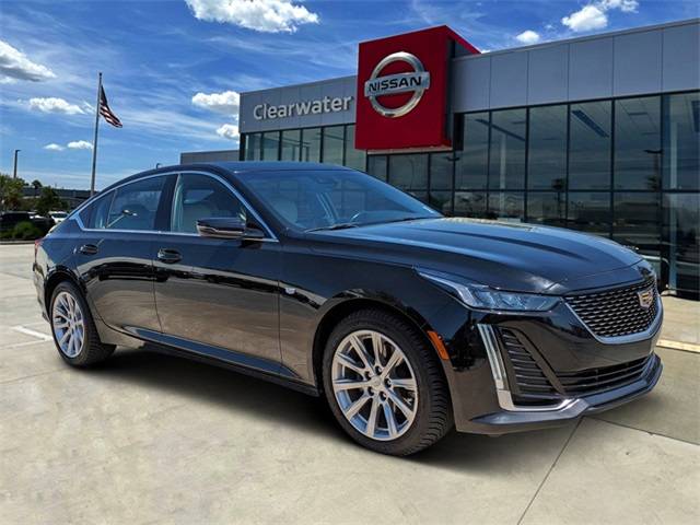 2020 Cadillac CT5 Luxury — Sedan — 64,427 mi — Clearwater, FL