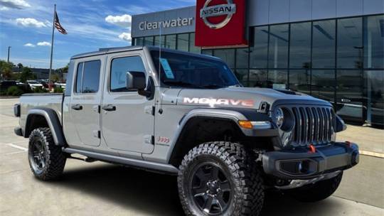 2020 Jeep Gladiator Mojave — Pickup Truck — 81,570 mi — Clearwater, FL