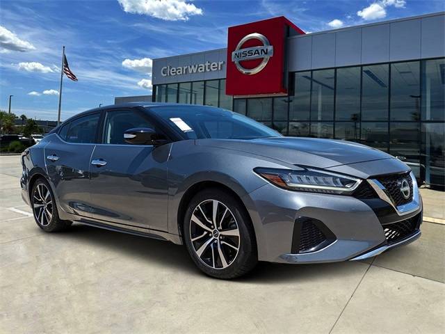 2023 Nissan Maxima SV — Sedan — 41,910 mi — Clearwater, FL