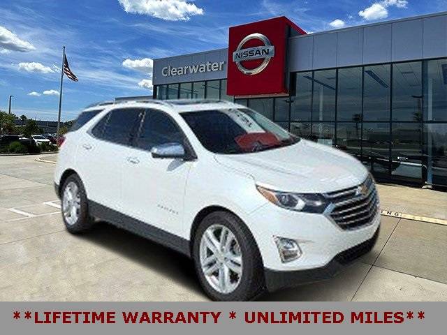 2019 Chevrolet Equinox Premier — SUV — 53,033 mi — Clearwater, FL