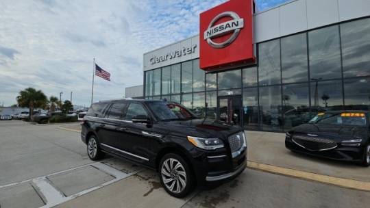 2022 Lincoln Navigator Reserve — SUV — 62,984 mi — Clearwater, FL