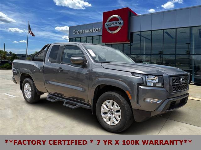 2022 Nissan Frontier SV — Pickup Truck — 35,722 mi — Clearwater, FL