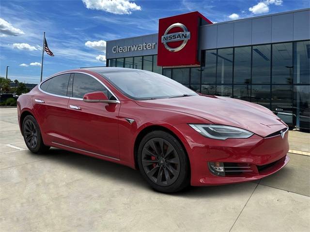 2020 Tesla Model S Performance — Hatchback — 56,927 mi — Clearwater, FL