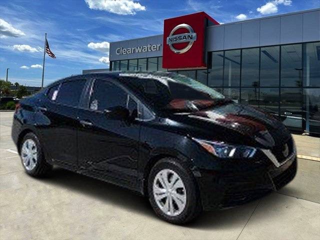 2020 Nissan Versa S — Sedan — 36,214 mi — Clearwater, FL
