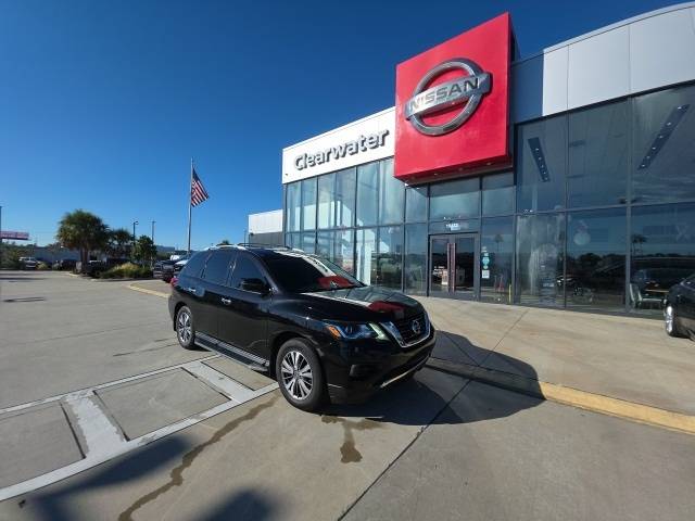 2020 Nissan Pathfinder S — SUV — 85,000 mi — Clearwater, FL