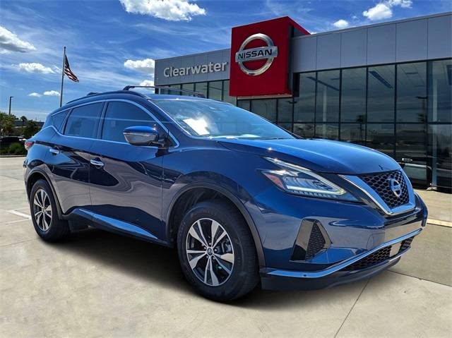 2020 Nissan Murano SV — SUV — 71,953 mi — Clearwater, FL