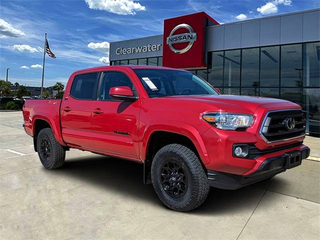 2020 Toyota Tacoma SR5 — Pickup Truck — 92,697 mi — Clearwater, FL