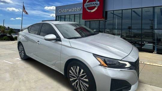 2023 Nissan Altima SV — Sedan — 12,511 mi — Clearwater, FL