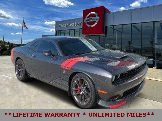 2022 Dodge Challenger R/T Scat Pack — Coupe — 2,500 mi — Clearwater, FL