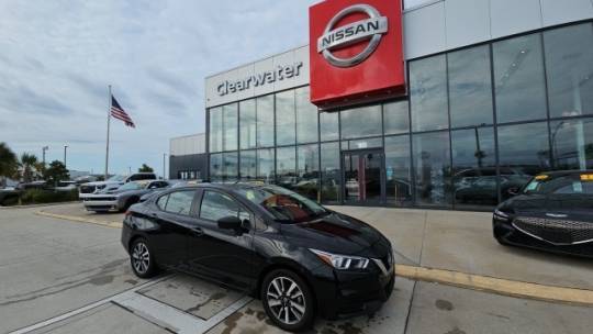 2022 Nissan Versa SV — Sedan — 59,420 mi — Clearwater, FL