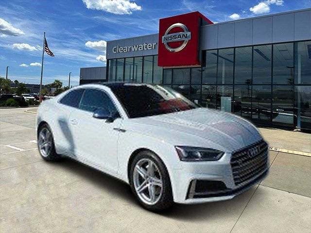 2018 Audi S5 Premium Plus — Coupe — 91,317 mi — Clearwater, FL