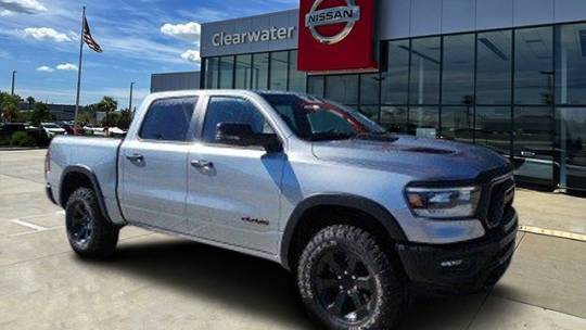 2024 Ram 1500 Rebel — Pickup Truck — 5,410 mi — Clearwater, FL