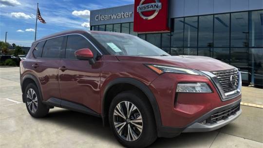 2021 Nissan Rogue SV — SUV — 39,582 mi — Clearwater, FL