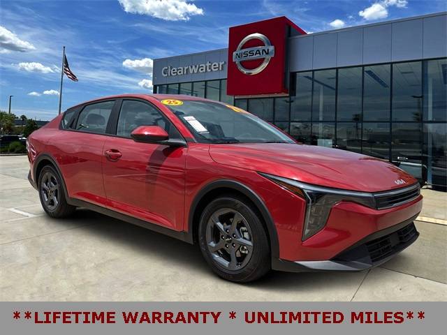 2025 Kia K4 LXS — Sedan — 1,658 mi — Clearwater, FL