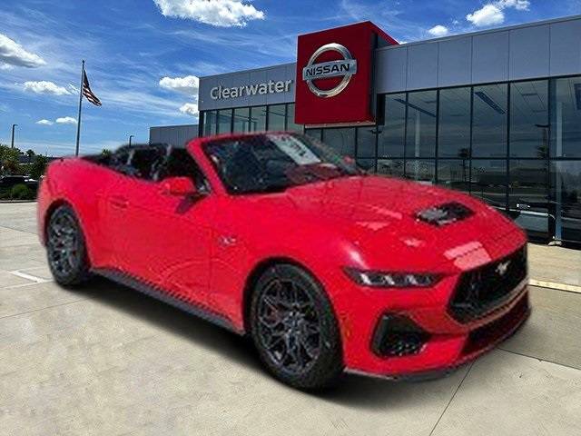 2024 Ford Mustang GT Premium — Convertible — 15,421 mi — Clearwater, FL