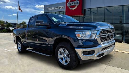 2022 Ram 1500 Big Horn — Pickup Truck — 40,073 mi — Clearwater, FL