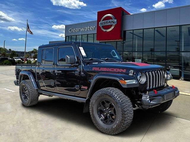 2020 Jeep Gladiator Rubicon — Pickup Truck — 93,535 mi — Clearwater, FL