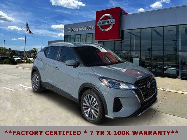 2024 Nissan Kicks SV — SUV — 14,530 mi — Clearwater, FL