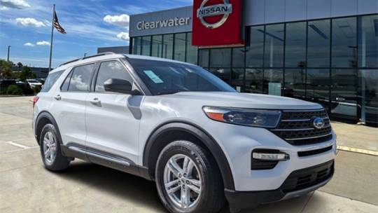 2020 Ford Explorer XLT — SUV — 82,425 mi — Clearwater, FL