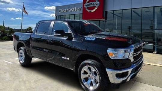 2022 Ram 1500 Big Horn — Pickup Truck — 35,615 mi — Clearwater, FL
