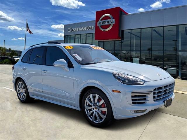 2017 Porsche Cayenne GTS — SUV — 110,740 mi — Clearwater, FL
