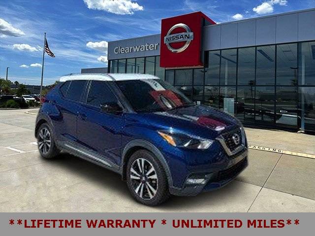 2019 Nissan Kicks SR — SUV — 64,049 mi — Clearwater, FL
