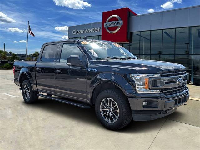 2019 Ford F-150 XLT — Pickup Truck — 42,192 mi — Clearwater, FL