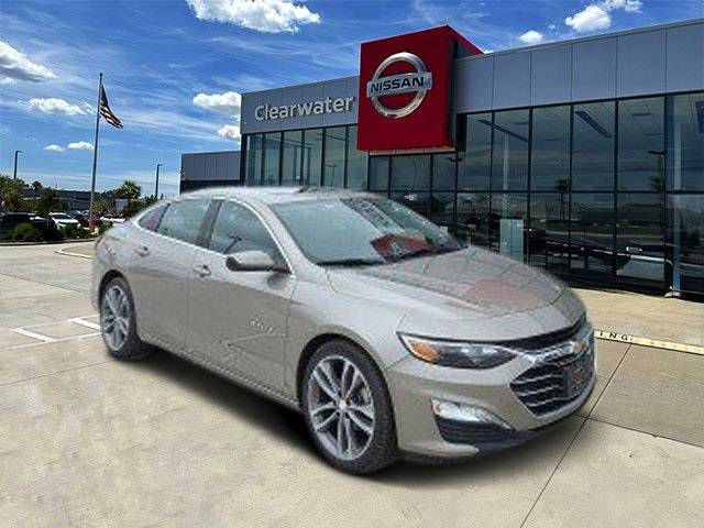 2022 Chevrolet Malibu LT — Sedan — 58,984 mi — Clearwater, FL