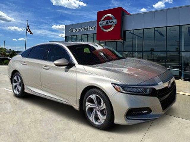 2019 Honda Accord EX — Sedan — 50,401 mi — Clearwater, FL