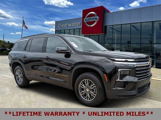2024 Chevrolet Traverse LT — SUV — 13,743 mi — Clearwater, FL