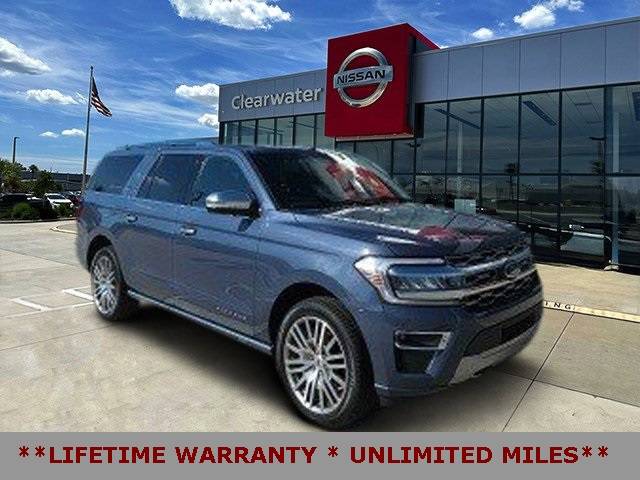 2022 Ford Expedition Platinum — SUV — 62,513 mi — Clearwater, FL