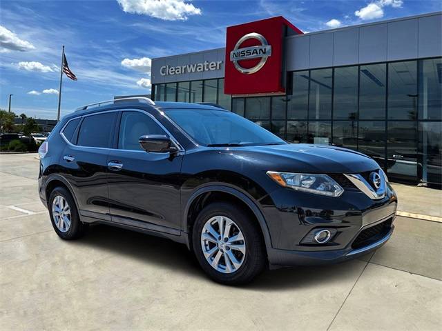 2016 Nissan Rogue SV — SUV — 76,964 mi — Clearwater, FL