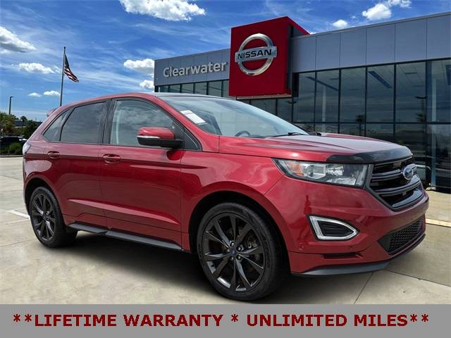 2015 Ford Edge Sport — SUV — 85,513 mi — Clearwater, FL